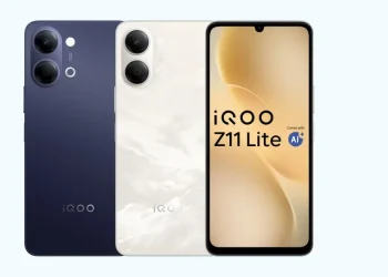 Z11 Lite Resmi Hadir dengan Baterai 6.500 mAh