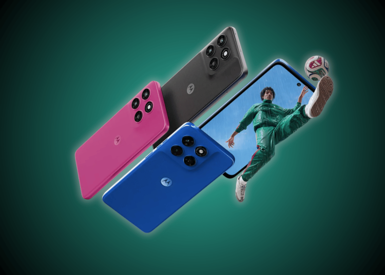 Moto G77 Power Dirumorkan Hadir Kembali dengan Jack 3,5mm