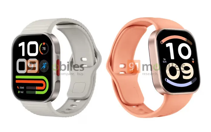 Bocoran Redmi Watch 6 Active dan Watch 6 Lite terbaru