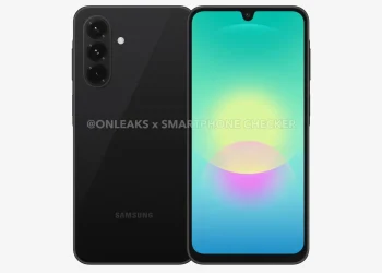 Bocoran Render Galaxy A18 Mulai Beredar