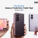 Harga Resmi Galaxy Z Fold8 Series dan Galaxy Z Flip8 di Indonesia