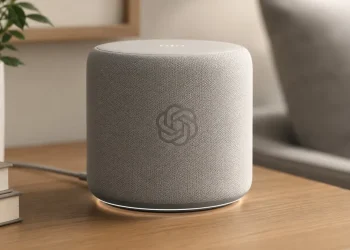 Smart Speaker Canggih Pertama dengan AI dari OpenAI