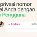 Rilis Fitur Username di WhatsApp, Sekarang Bisa Reservasi Nama!