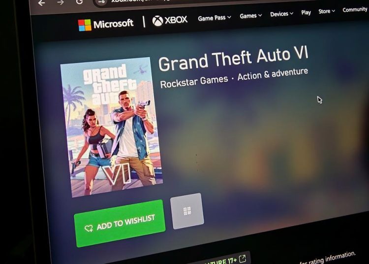 Take-Two Tutup CyberLeek, Situs Pembocor Informasi GTA 6