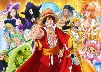 Game Kartu One Piece Kolaborasi dengan Seniman Final Fantasy, Apakah Layak Dikoleksi?