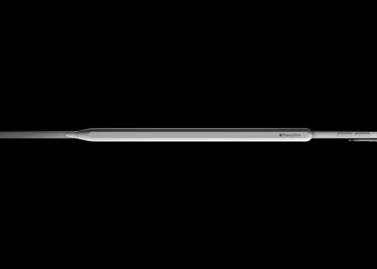 Pengembangan Pencil Khusus untuk iPhone Ultra?