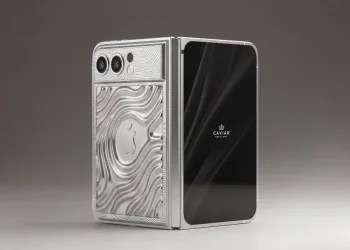 iPhone Ultra Liquid Metal Dijual dengan Harga Rp 330 Jutaan
