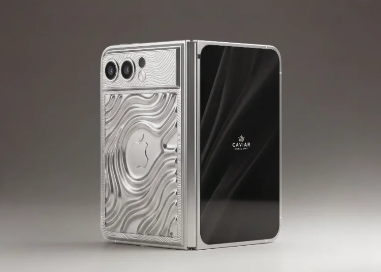 iPhone Ultra Liquid Metal Dijual dengan Harga Rp 330 Jutaan