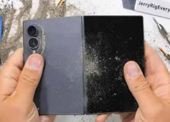 Galaxy Z Fold8 Diuji Ketangguhan, Seberapa Tahan?