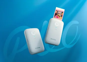 Printer Foto Portable Godox dengan Laminasi Otomatis Diluncurkan