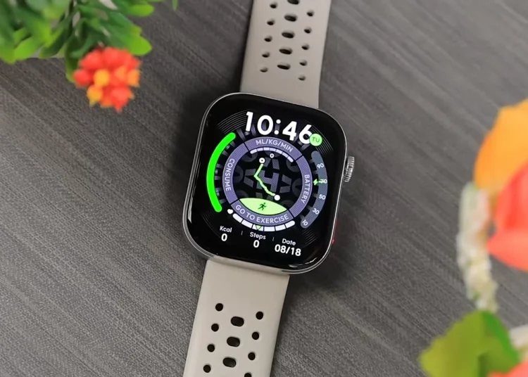 Jam Tangan Pintar Terjangkau Semakin Berkualitas