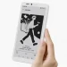 Ponsel E-Ink Warna Dapat Dilepas Pasang Diluncurkan oleh Hisense