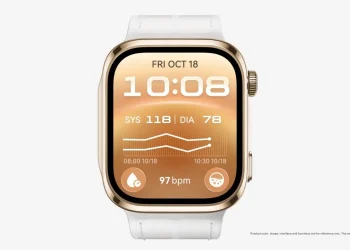 Jam Tangan Huawei Watch D3 Segera Hadir dengan Desain Lebih Tipis