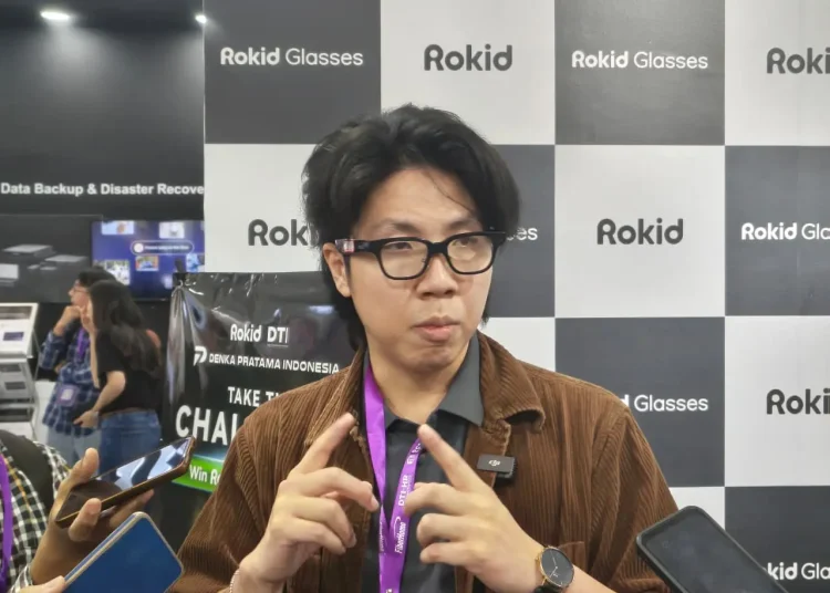 Kacamata AI untuk Rekam Orang Diam-diam, Tanggapan Rokid Mengenai Inovasi Ini