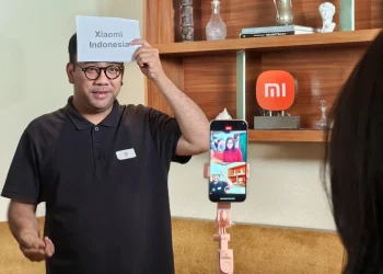 Mencoba Berbagai Fitur Unggulan Redmi 17 di Acara Hands-On Eksklusif