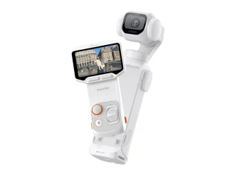 Insta360 Luna Pro Diluncurkan, Versi Pertama Kamera Baru!
