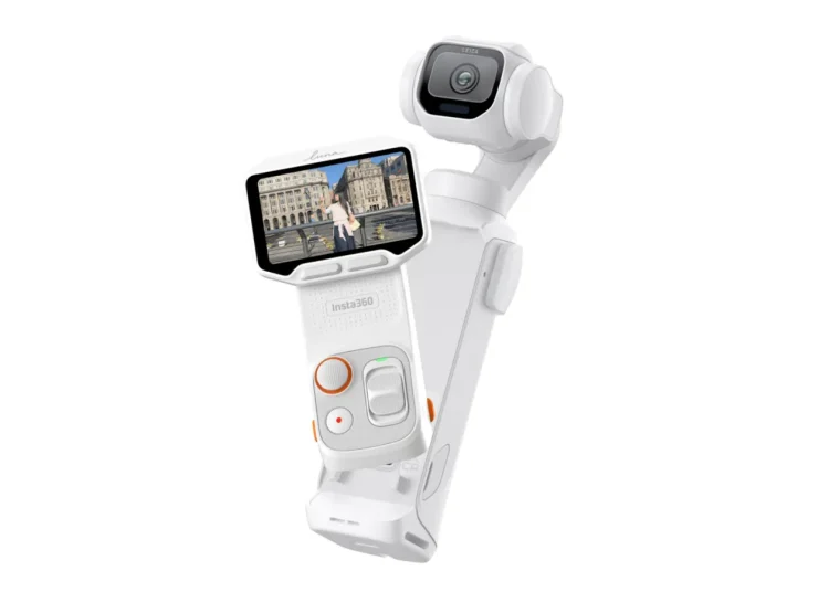 Insta360 Luna Pro Diluncurkan, Versi Pertama Kamera Baru!