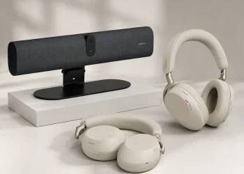 Produk Kelas Enterprise di India Termasuk Headset dan Video Bar