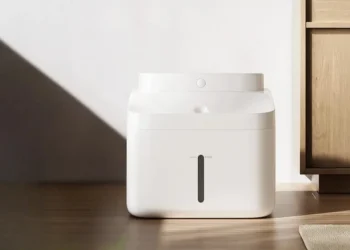 Air Mancur untuk Hewan Peliharaan Pintar dengan Fitur Sterilisasi UV-C