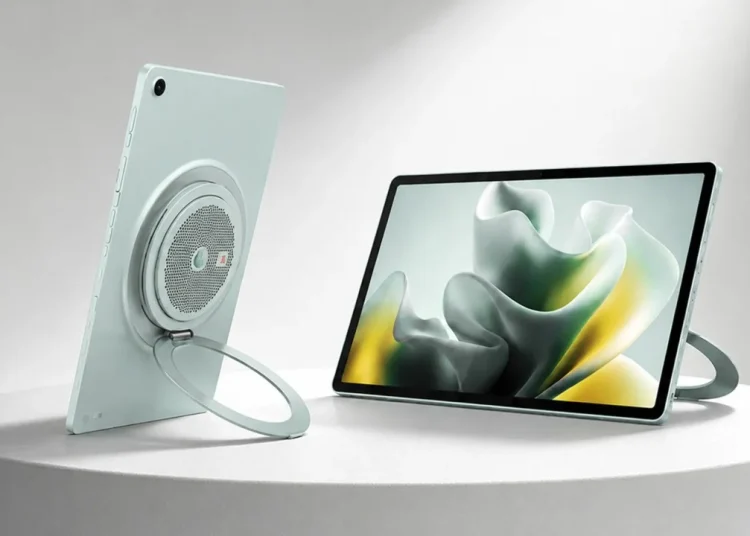 Tablet 9 Speaker JBL dengan Moto Pad 70 Groove Rilis Terbaru di Jagat Gadget