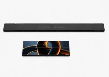 Paten Hape Lipat yang Bisa Berubah Jadi Smartwatch oleh Motorola