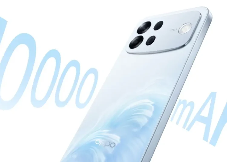 OPPO A7 Pro Max Diluncurkan, Smartphone 10.000 mAh Pertama dari OPPO