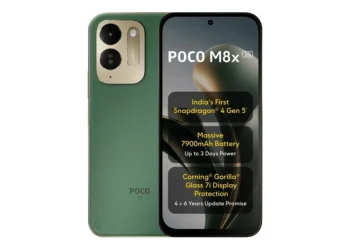 Poco M8x Jadi Smartphone Pertama Pakai Snapdragon 4 Gen 5 Apakah Menarik?
