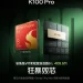 Bocoran Performa Redmi K100 Pro dengan Snapdragon 8 Elite Gen 5 V