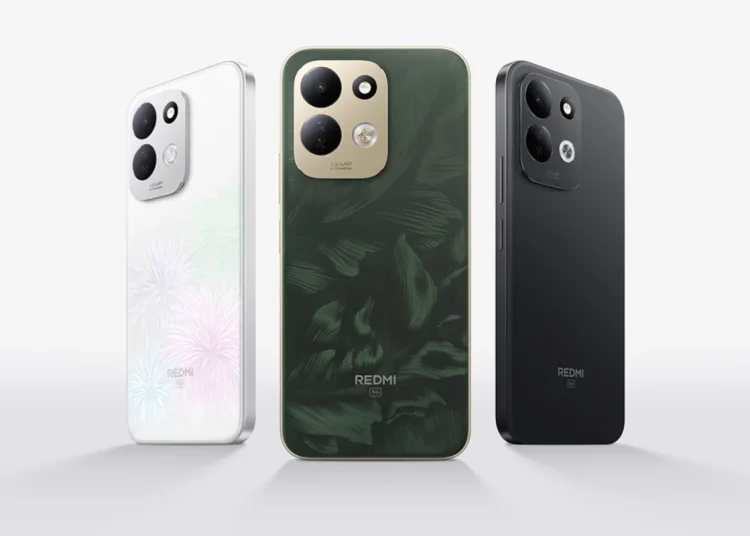 Redmi M100 Diumumkan, Hadir dengan Baterai 7900mAh dan Layar 69 Inci