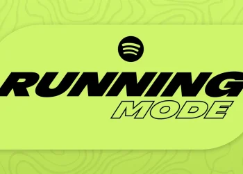 Spotify Luncurkan Mode Lari, Sesuaikan Playlist dengan Tempo Lari