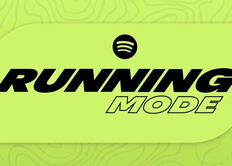 Spotify Luncurkan Mode Lari, Sesuaikan Playlist dengan Tempo Lari