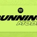 Spotify Luncurkan Mode Lari, Sesuaikan Playlist dengan Tempo Lari