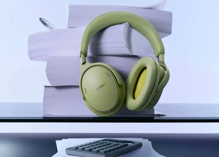 Kepala Ponsel QuietComfort Gen 2 Dirilis, Hadirkan Fitur Ultra!
