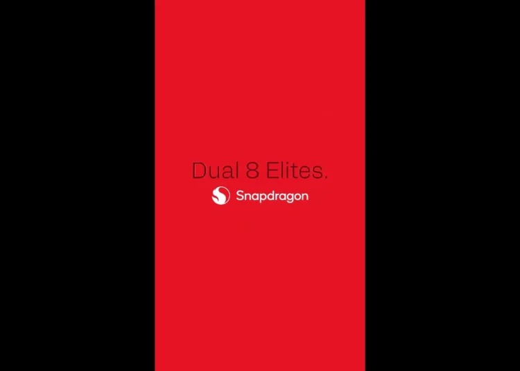 Teaser Dua Chipset Baru Snapdragon 8 Elite Gen 6 dari Qualcomm