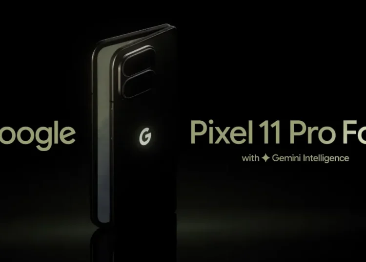 Tebar Teaser Perdana, Pixel 11 Pro Fold Segera Debut!