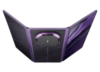 Desain Mate XT 2 Diumumkan dengan Mekanisme Tri-fold Unik
