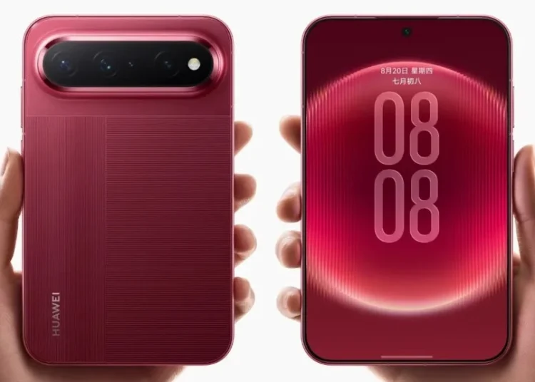 Pura X View Resmi Dipamerkan, Smartphone Lebar Pertama di Dunia!