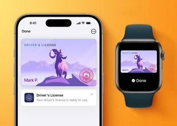 Dompet Digital Bakal Dapat Menyimpan SIM dan ID Digital