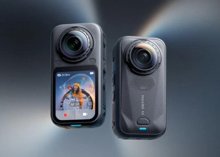 Insta360 X6 Resmi Hadir di Indonesia dengan Harga Mulai Rp13 Jutaan