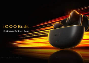 Buds Bluetooth 6.1 dengan Baterai 50 Jam Diluncurkan