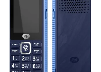 Ekspansi Lini Produk Feature Phone dengan Tough dari Itel