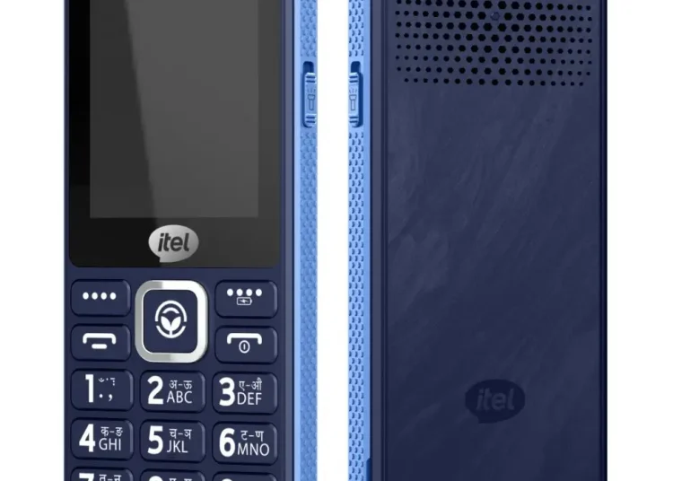 Ekspansi Lini Produk Feature Phone dengan Tough dari Itel