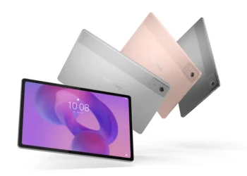 Rilis Tablet Produktif Layar Besar Idea Tab Plus di Indonesia