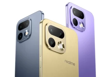 Bocoran Realme 17 Pro Hadir dengan Kamera 200MP dan Periskop 50MP