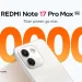 REDMI Note 17 Pro Max Hadir dengan Baterai Besar 10.000 mAh!