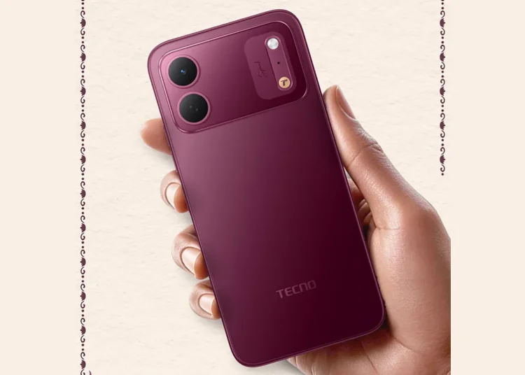 TECNO Spark GO 3 Pro Hadir dengan Rating IP69 dan Layar 120Hz