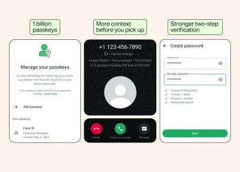 3 Fitur Keamanan Baru Aplikasi Pesan, Verifikasi Dua Langkah Kini Diperkuat Kata Sandi