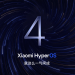 HyperOS 4 Diperkenalkan, Tampilkan Desain Kaca dan Fitur AI yang Lebih Banyak