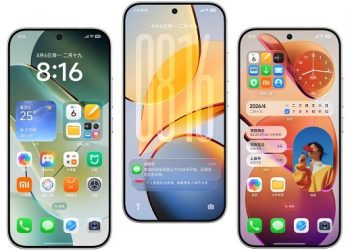 Hape Xiaomi yang Mendapatkan Fitur UI Soft Light Glass di HyperOS 4