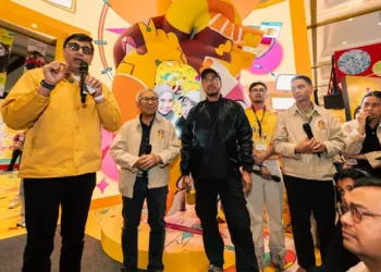 AI Makin Pintar Indosat dan Sarkodit Ingatkan Pentingnya Jadi Manusia Lewat Seni Peran